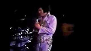 Elvis Presley 24th June 1977 Madison Wisconsin [upl. by Elumas]