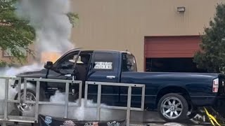 DIESEL DYNO RUNS GONE WRONG Compilation  Cummins Powerstroke Duramax Fails [upl. by Novahc]