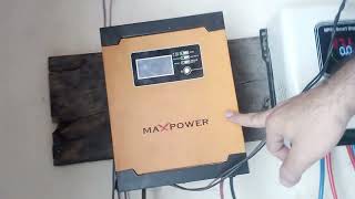 2Solar panels 550540 mppt charge controller youtubeshorts mailsi tipsandtricks solar solarpk [upl. by Aibun]