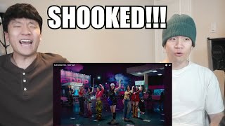 BABYMONSTER  DRIP MV REACTION WAS NOT EXPECTING THIS [upl. by Ciredor348]