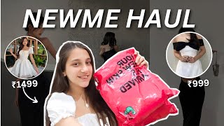 newme dresses haul pinterest inspired [upl. by Nevuer]