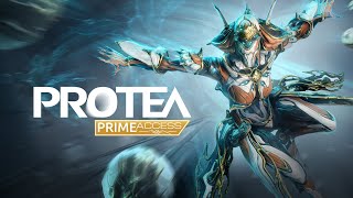 Warframe  Protea Prime Access Official Trailer  Available Now On All Platforms [upl. by Rowney843]