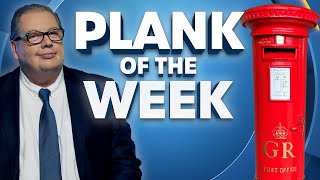 Plank Of The Week with Mike Graham  12January24 [upl. by Lammaj]