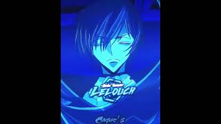 Lelouch Lamperouge vs Light Yagami [upl. by Lladnor]