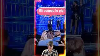 Fedez mi scappa la pipi a X Factor [upl. by Nollaf]