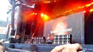 Manowar  Sonisphere 2010  İstanbul [upl. by Porett]