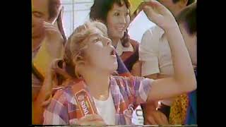 Dana Plato amp Philip McKeon 1970s Nestle 10000 Bar Commercial [upl. by Olmsted550]