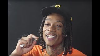 Wiz Khalifa Talks Amber Rose Kanye West Weed and Remaking A Classic With quotRolling Papers 2quot [upl. by Quillan]