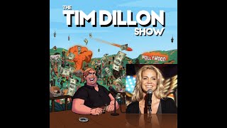 Tim Dillon Show Changing Your Attitude Towards Money wJessa Reed Patreon Clip [upl. by Htebilil]