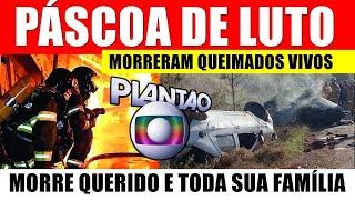 PÁSCOA DE LUT0 M0RRE querido e TODA a sua família filhinho só tinha 10 aninhos [upl. by Akitan605]