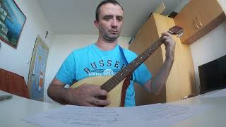 The Czech Lute for GDAD Bouzouki [upl. by Themis]