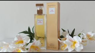 PERFUME 5Th AVENUE  ELIZABETH ARDEN  RESENHA [upl. by Savina127]