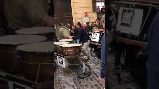 Timbalers de xixona en les festes d Alcoi [upl. by Heimlich]