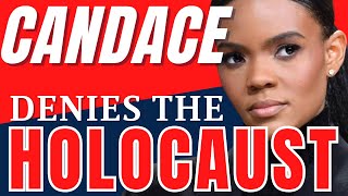 BRIAN CRAIG EXPOSES Candace Owens DISTURBING HOLOCAUST Denial and Jordan Peterson Connection [upl. by Daza712]