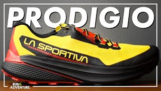 Well THAT was a SURPRISE  La Sportiva Prodigio Initial Review  Run4Adventure [upl. by Lisetta]