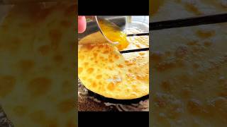 Yummy😋making anda paratha recipe at street food khi andaparatha anda andafry food shorts viral [upl. by Anived]