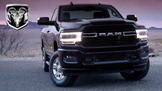 2019 Ram 3500 Bighorn Regular Cab [upl. by Fancie]