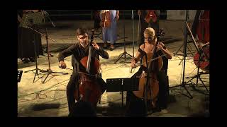 Vivaldi  Concerto for Two Cellos in G minor RV 531 [upl. by Stuppy]