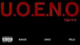 UOENO REMIX BAKOS DAKS POLO [upl. by Yahs]