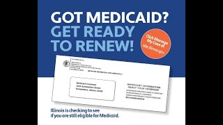 Medicaid Redetermination Training [upl. by Rosenberg259]