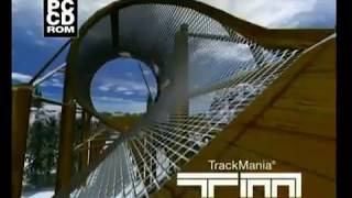 TrackMania Original  Official Gameplay Trailer [upl. by Nnairb]