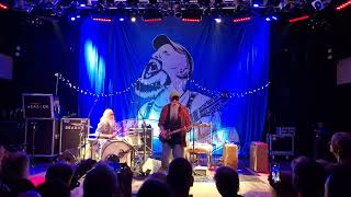 Seasick Steve   LIVE  Prague 102024 [upl. by Bradski]