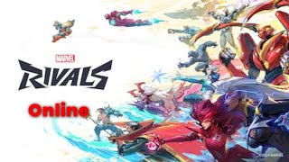 Marvel Rivals Closed Beta  280724 [upl. by Parthen]