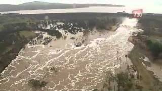 Inquiry looks at dam safety before Queensland floods [upl. by Iccir868]