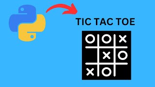 tic tac toe with python [upl. by Corkhill]