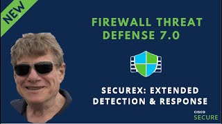 Cisco Secure Firewall 70 Release  SecureX Integration [upl. by Johppah396]