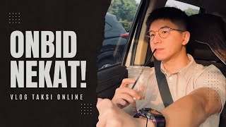 DRIVER ONLINE NEKAT ONBID AREA GAGE JAKARTA PADAHAL PLAT GAK SESUAI HASILNYA [upl. by Home]