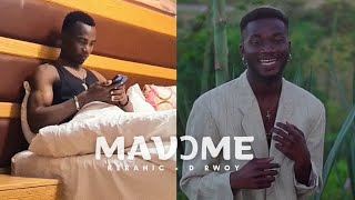 Kerahic  Mavɔmé Ft D Rwoy Visualizer Histoires De Cœur Partie 3 [upl. by Nomyad354]