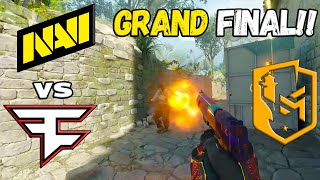 NAVI vs FaZe  Highlights  PGL CS2 MAJOR COPENHAGEN 2024 [upl. by Adran]