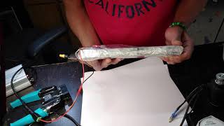 Building a new 12S2P 21700 Battery for new DIY Electric Skateboard Part 10 [upl. by Tabbie]