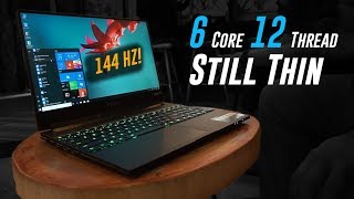 Gigabyte Aero 15 2018 Review  Coffee LakeH is Here [upl. by Yralih]