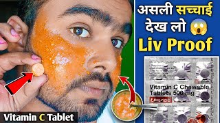 Limcee Tablet Benefits  Vitamin C Capsule For Skin  Vitamin c Tablets Khane Ke Fayde [upl. by Levison]