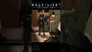 Half Life 2 Episode 1  My Crowbar [upl. by Sordnaxela951]