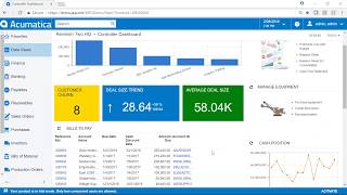 Acumatica Manufacturing Edition Deep Dive for Acumatica ERP Consultants [upl. by Assirehc]