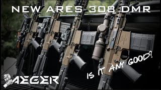 Ares 308L Deluxe DMR Review  Bringing It Home Ep 114 [upl. by Corder]