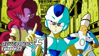 Revelation F Frieza Turned Good Episode 22  Dragon Ball Z [upl. by Zendah340]