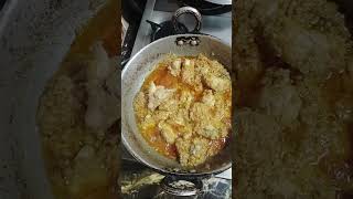 Chicken gravy is ready to eat khana mazachicken [upl. by Aneehsat322]