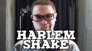 Harlem Shake  Ο ΒΛΑΚΑΣ [upl. by Erdna]