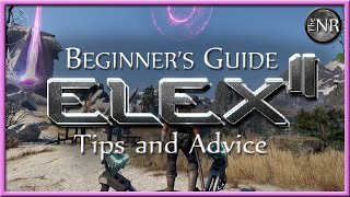 Beginners Guide to Elex 2  Tips and Advice [upl. by Malas119]