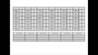 Handball EM Männer 2024 Spielplan aktuell  Gruppenspiele zum ausdrucken und ausfüllen [upl. by Hay]