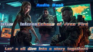 Picture Book  Improve your English  Audio books free  English reading  Echoes of Free Fire [upl. by Aicatan]