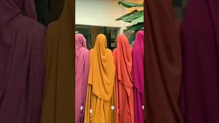 Beautiful hijab girls 😍😍 Muslim girls hijab stetus 🥰abaya hijabgirl shortvideo [upl. by Ulland83]