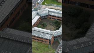 Broadmoor Hospital DRONE VIDEO [upl. by Arty]