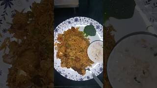 Veg biryani food cookingvideo bollywoodsongs kitchenwithmala [upl. by Ciccia535]