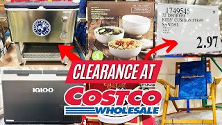 🔥COSTCO NEW CLEARANCE FINDS FOR AUGUST 2024🚨5075 PRICE REDUCTIONS TOMMY Bahama Igloo Coolers [upl. by Nuahsed]