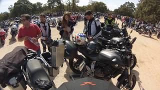 Helmets blessing event 2016 in Fátima [upl. by Ohce]